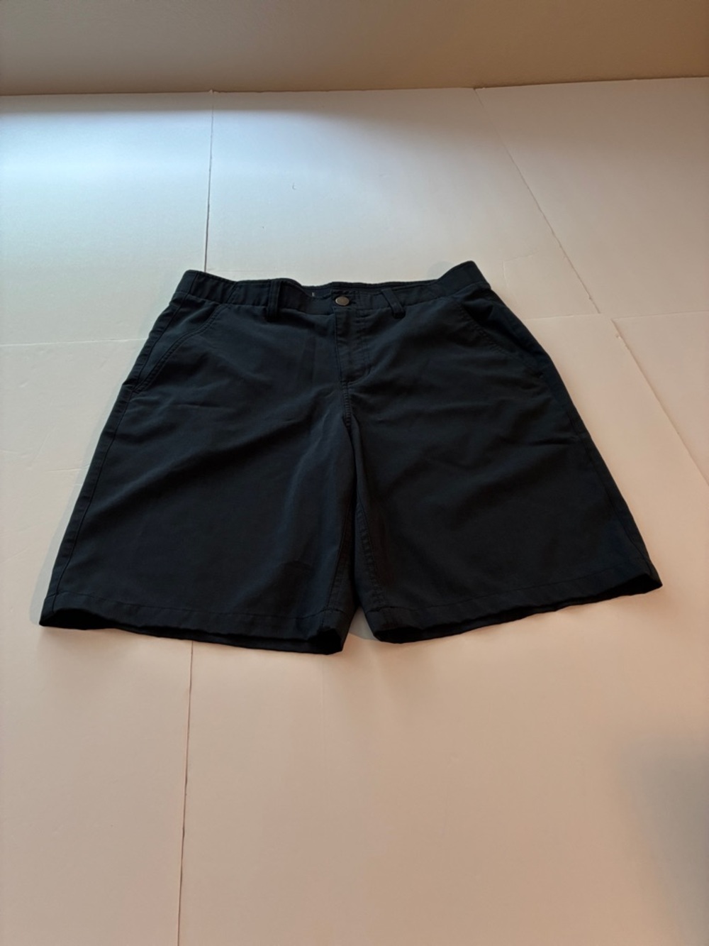 Rorie Whelab Golf Navy Men Shorts size 32